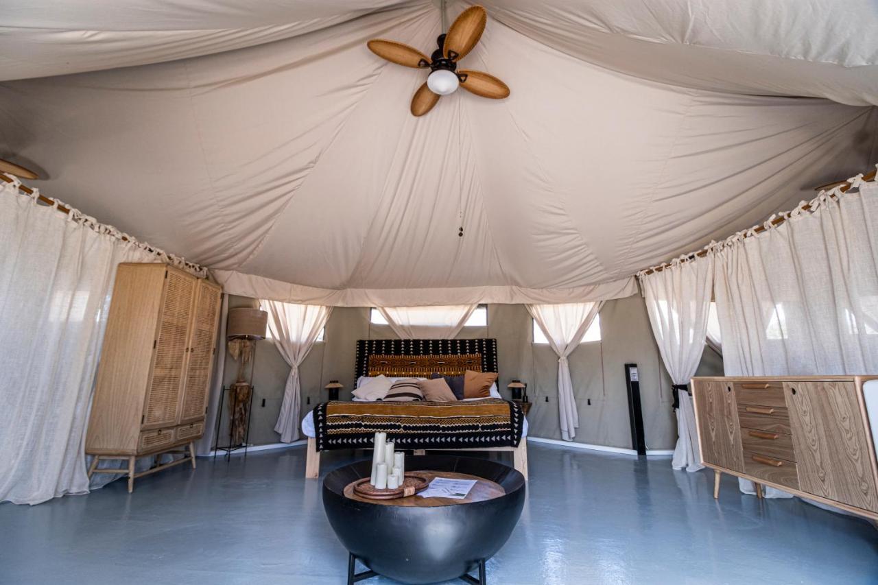 El Toril Glamping Experience Vila Parrillas Exterior foto