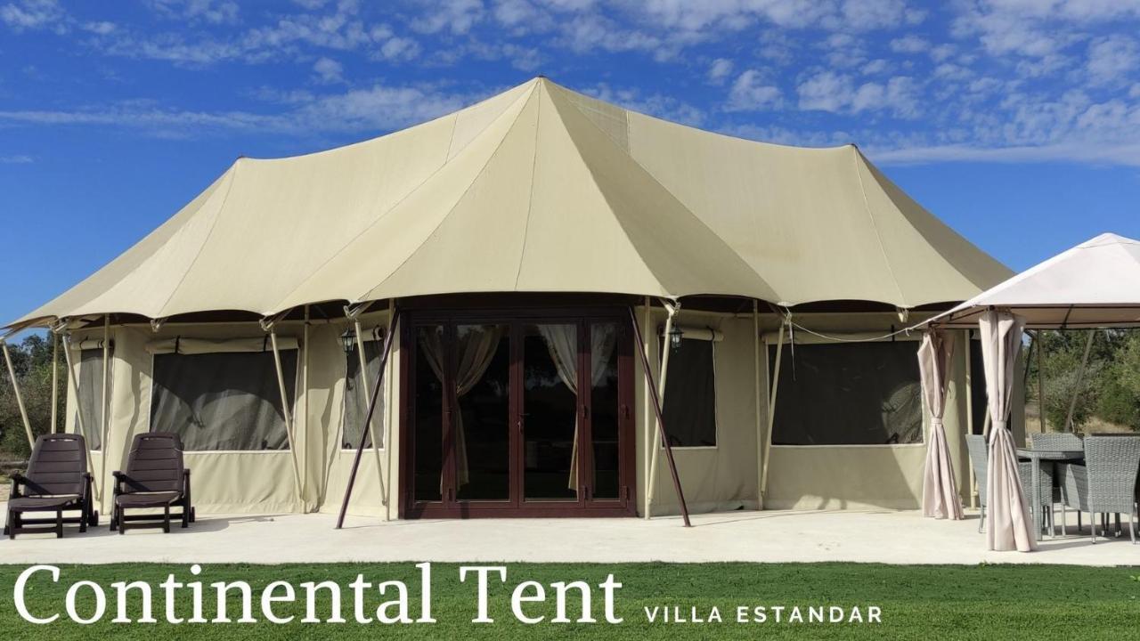 El Toril Glamping Experience Vila Parrillas Exterior foto