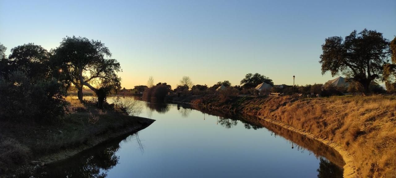 El Toril Glamping Experience Vila Parrillas Exterior foto